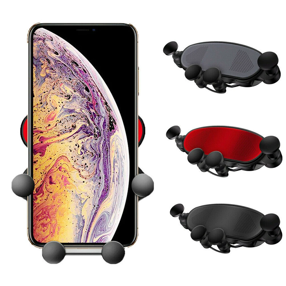 Автомобильный держатель для мобильного телефона с вентиляционным отверстием