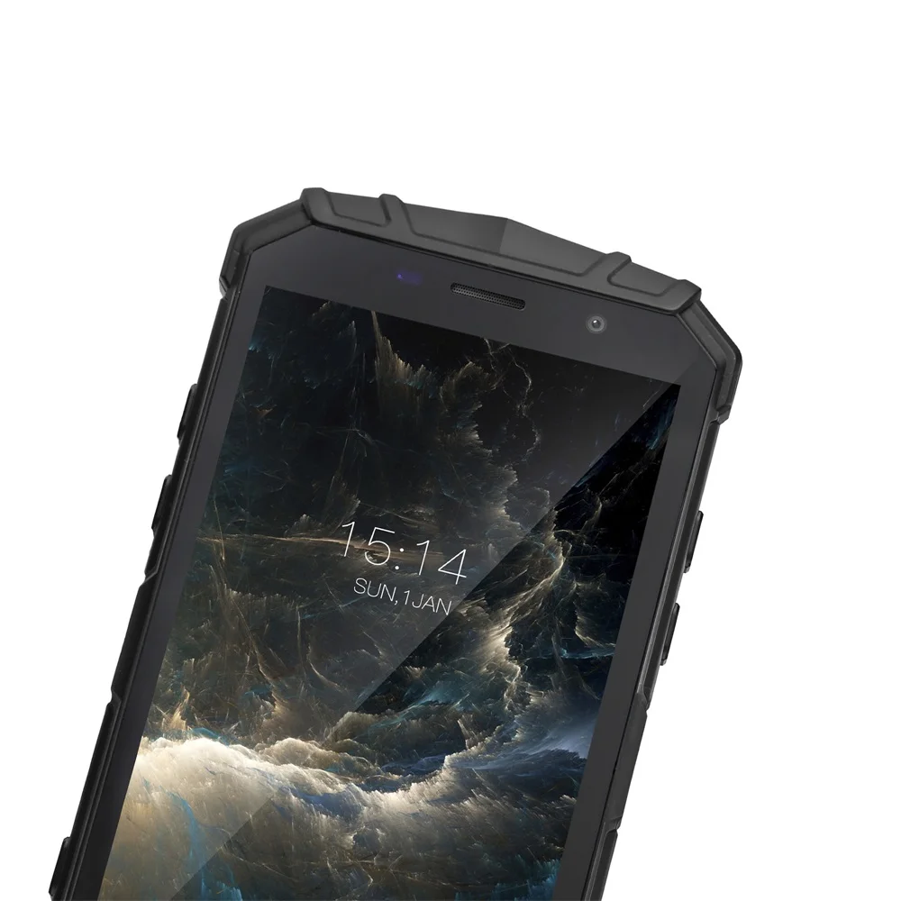 DOOGEE S60 iP68 4 г мобильные телефоны Android 7 0 6 ГБ Оперативная память 64 Встроенная