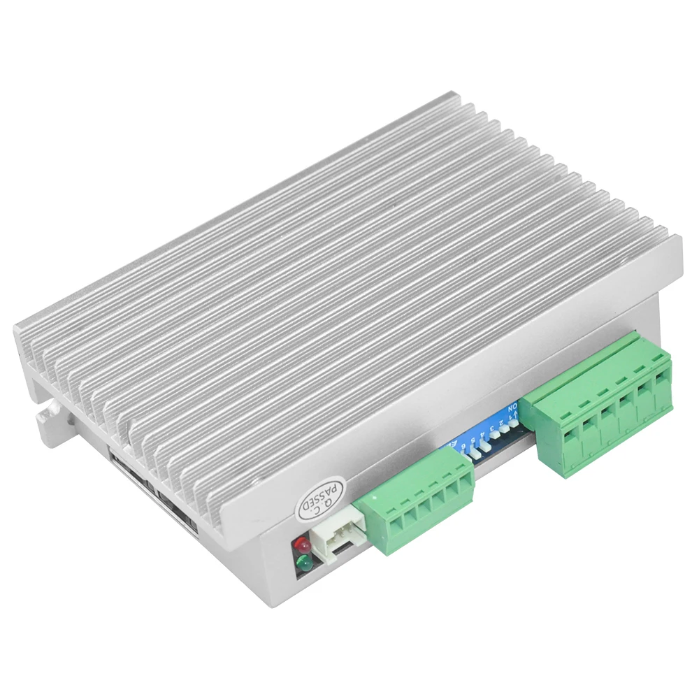 Трехфазный Драйвер шагового двигателя Rtelligent 2 Nema 23 24 NT60 RS485 через сеть Modbus для с
