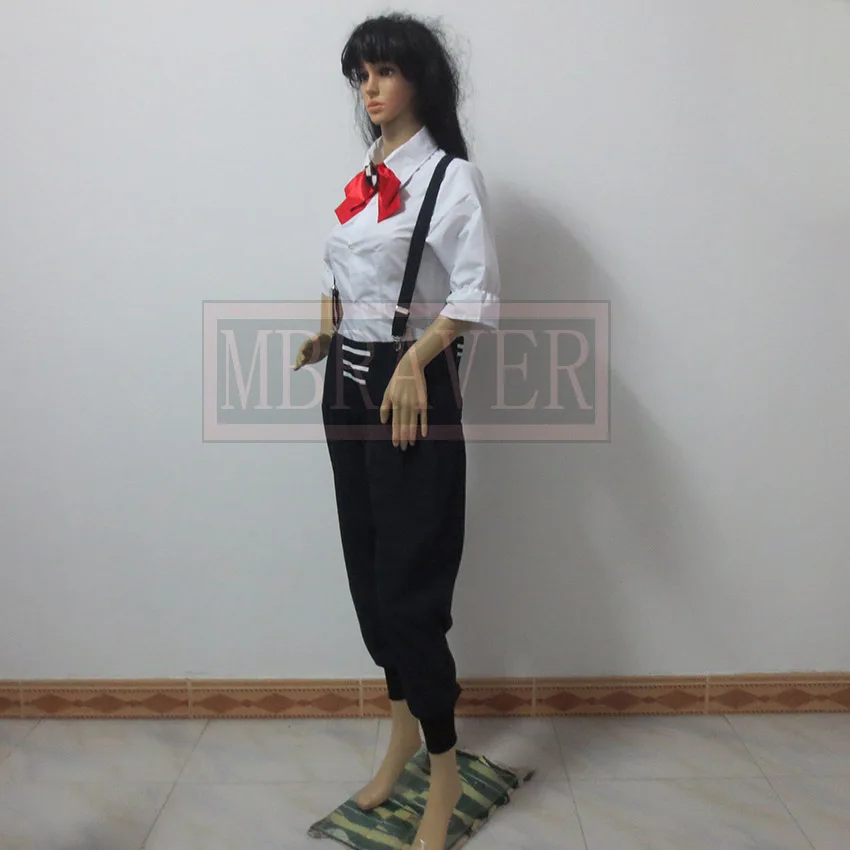 Костюм для косплея ноны из м/ф парад смерти|cosplay costume|death paradecostume cosplay |