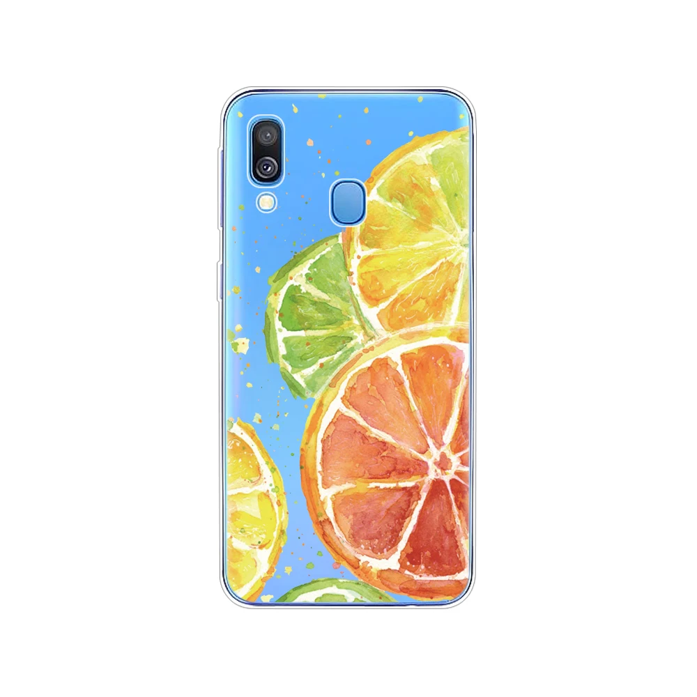 Чехол для samsung A40, чехол, мягкий силиконовый чехол для телефона, чехлы для samsung Galaxy A40 A 40 A405 SM-A405F A405F, Мультяшные чехлы - Цвет: 34679