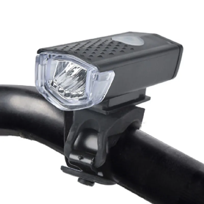

RAYPAL Rechargeable USB LED Bicycle Bike Flashlight Lamp MTB Front Bicycle Cycling Light Headlight Headlamp Bike Bycicle Light