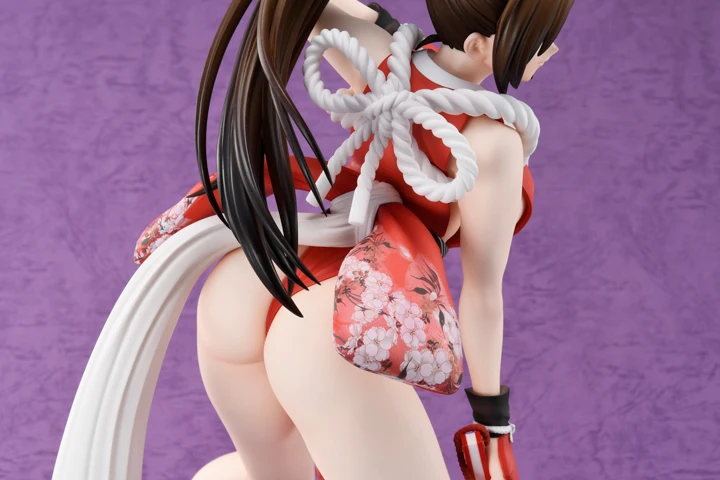 Игра KOF Character mai shiranui хобби японский Король бойцов XIV фигурка модель игрушки