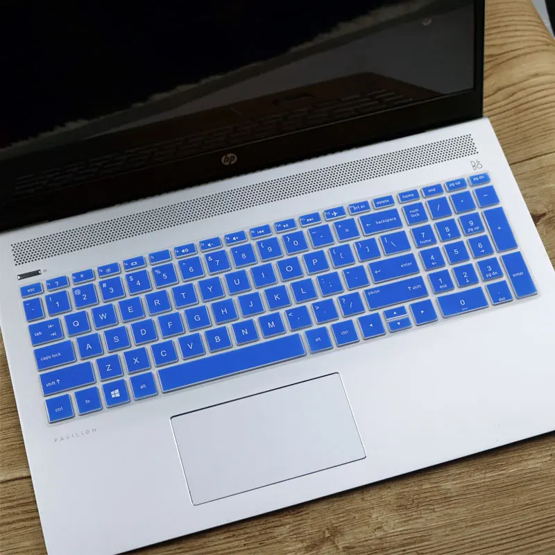 15 17 дюймовая Защитная крышка для клавиатуры ноутбука HP ENVY x360 2 в 1 15M BP011DX BQ021DX BQ121DX