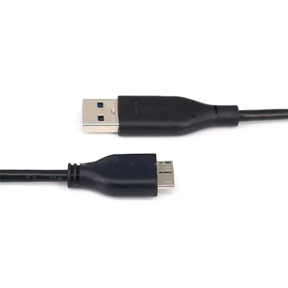45cm USB 3.0 Data Cable Cord for Western Digital WD My Book External Mobile Hard Disk Drive Data Cable images - 6