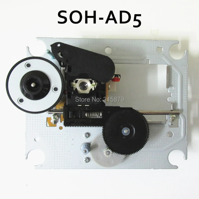 Оригинальный SOH AD5 CMS D77 для SAMSUNG CD VCD Оптический Пикап D77|cms| |