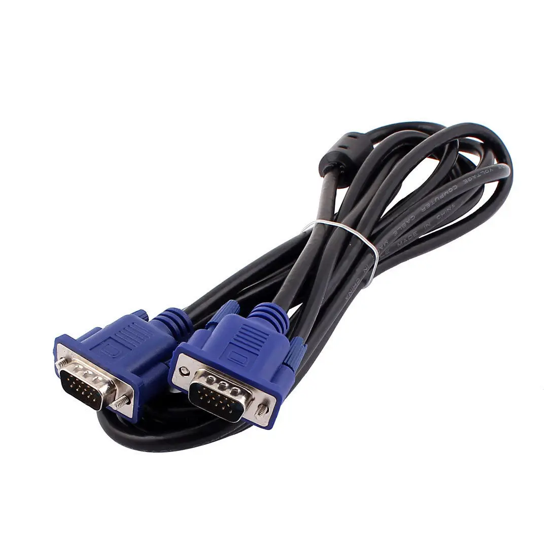 Удлинительный кабель конвертер 5ft 1080P SVGA папа VGA для монитора|vga to vga|cable vga vgavga |