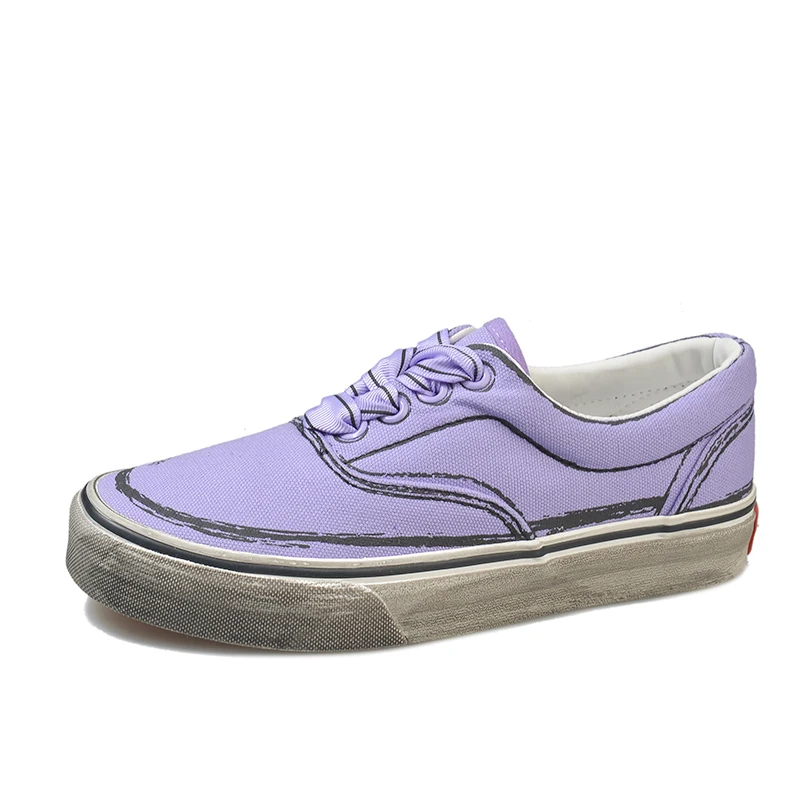 Для мужчин кроссовки зимние Бархатные 2018 Весна Ретро человек повседневная обувь