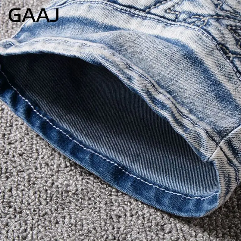 2019 мужские джинсовые шорты в сетку высокого качества известный дизайнер