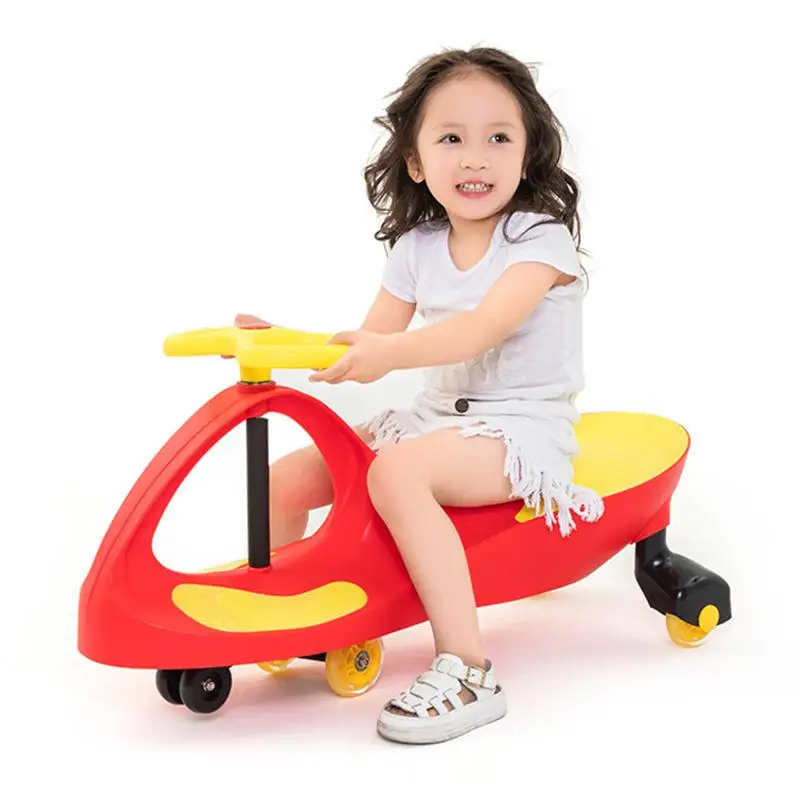 BOHS Baby Twist Car Swing Wiggle Ride on с беззвучным колесом|ride on|ride carride car wheels |