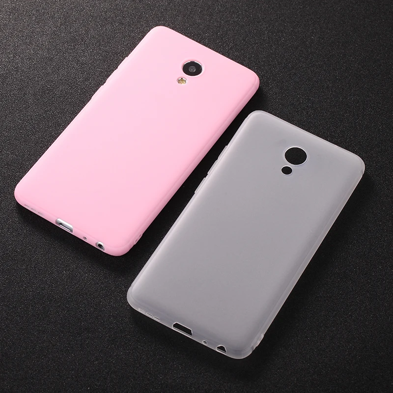 PDGB New Full Protection Cover Classic Simple Style Soft TPU Matte Case For Meizu M5 M6 mini M5s Note Pro5 Pro6 Pro7 Plus MX6 |