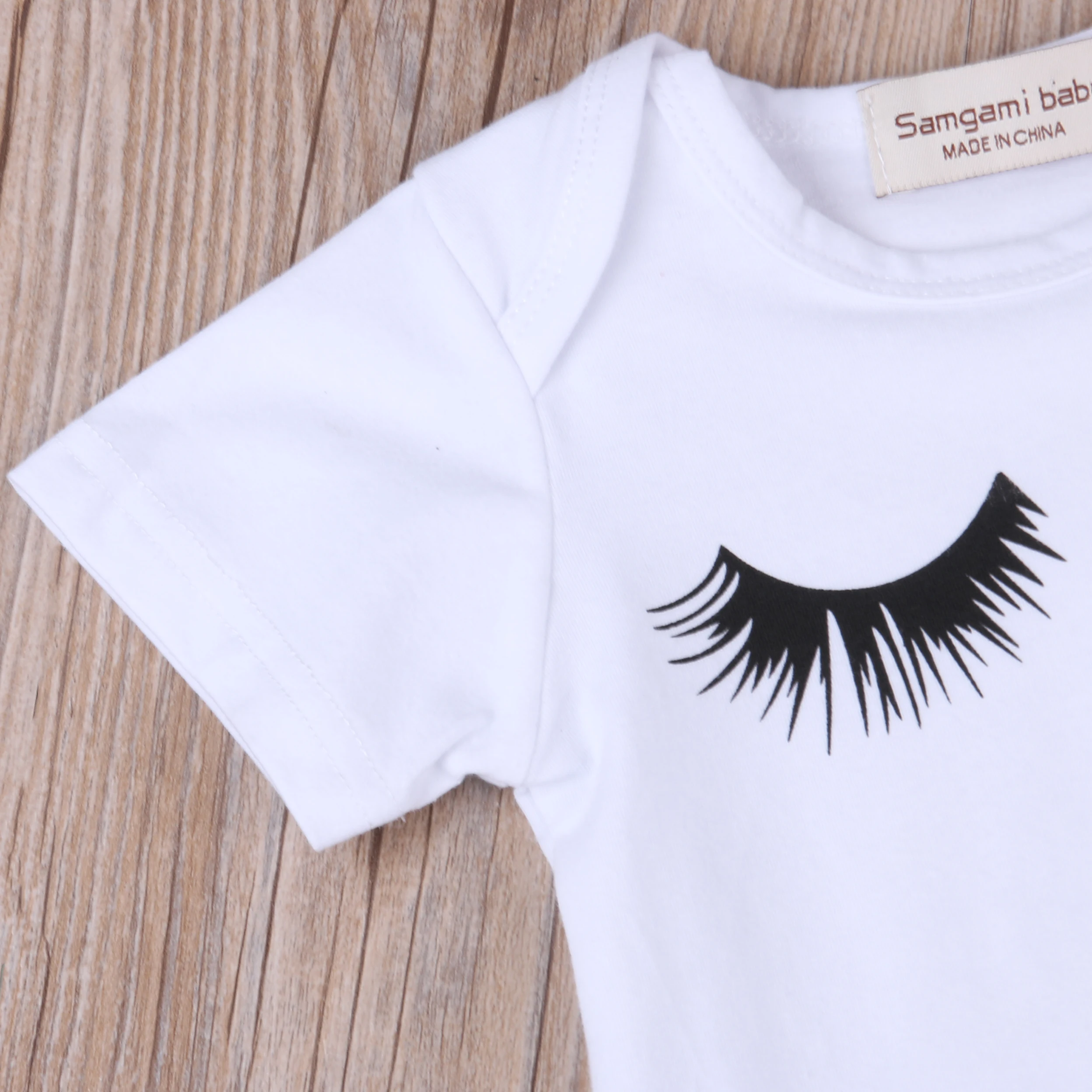 2017 Семейный комплект одежды для новорожденных Детский комбинезон с рисунком