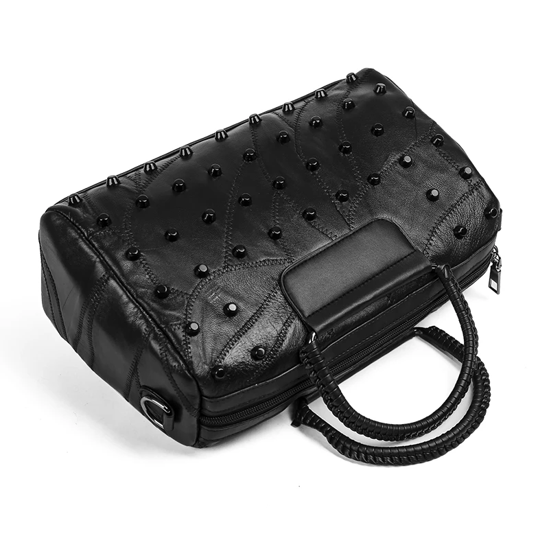 2018 предел скидка Для женщин модная кожаная сумка Повседневное Мужская