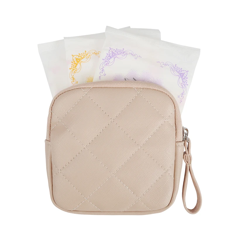 Барботная сумка для гигиенических салфеток прокладки полотенец держатель