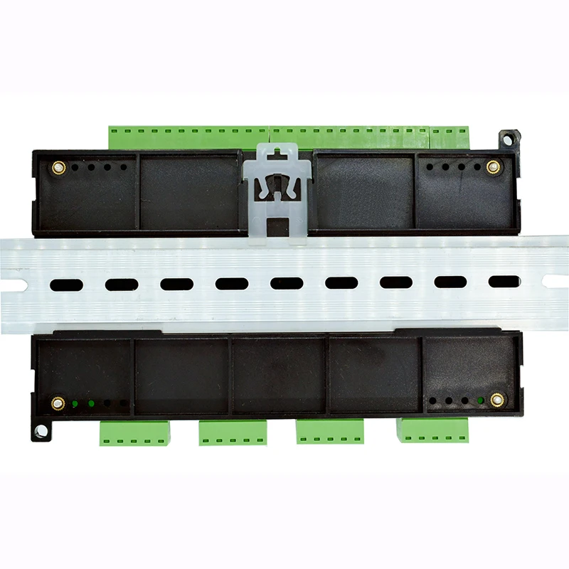 1 шт. промышленный ПЛК плата управления с черным основанием FX1N 40MT FX1N-40MT поддержка GX-разработчик GX-WORK2