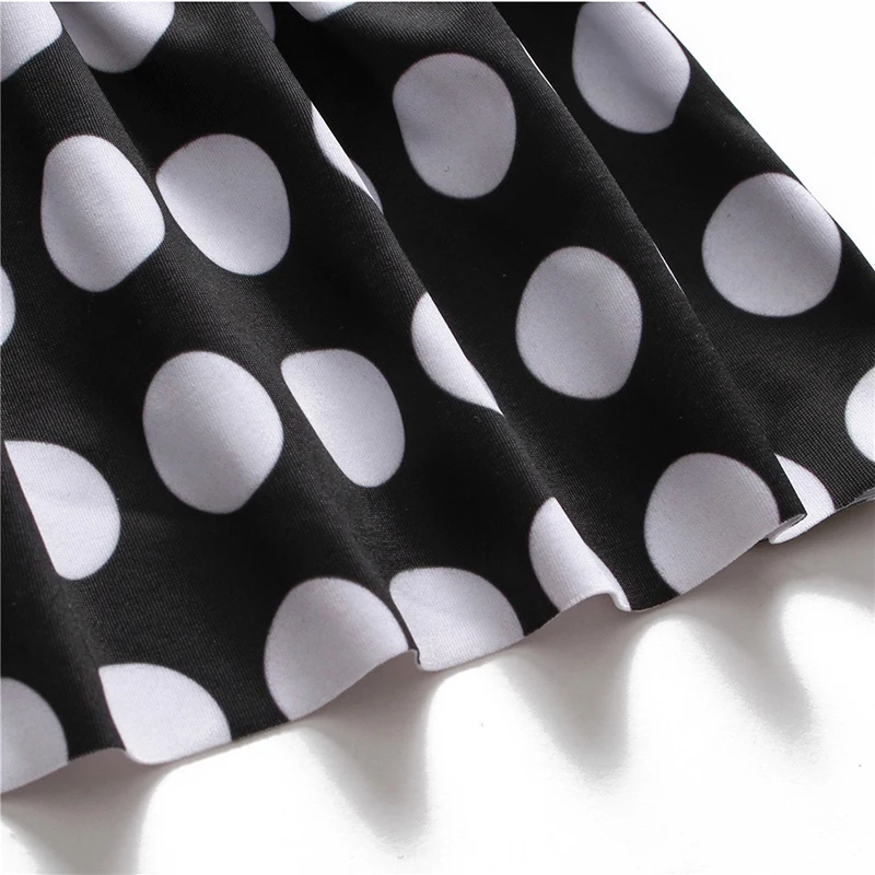 Новинка 2019 года купальный костюм для мамы и дочки Одинаковая одежда всей семьи