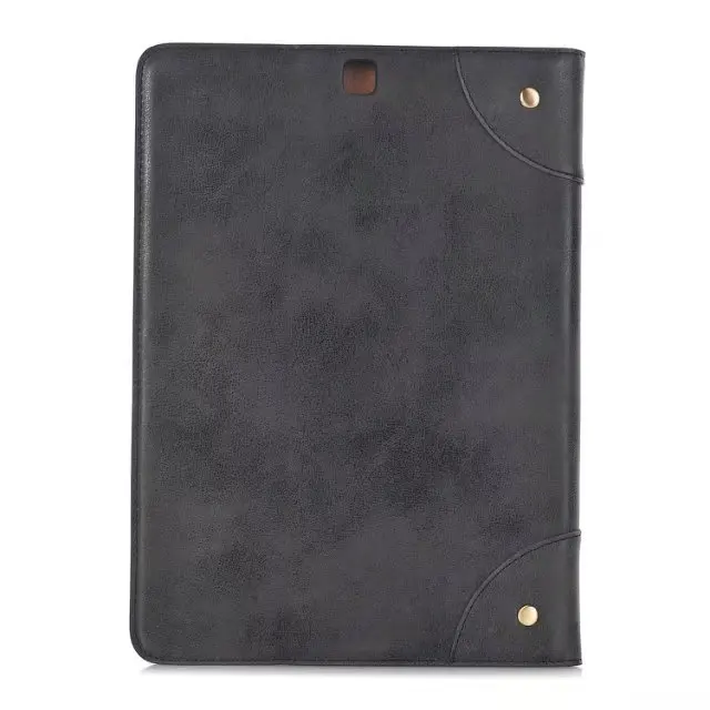 Ультратонкий чехол для Samsung Galaxy Tab S2 9 7 T810 T815 флип из искусственной кожи с
