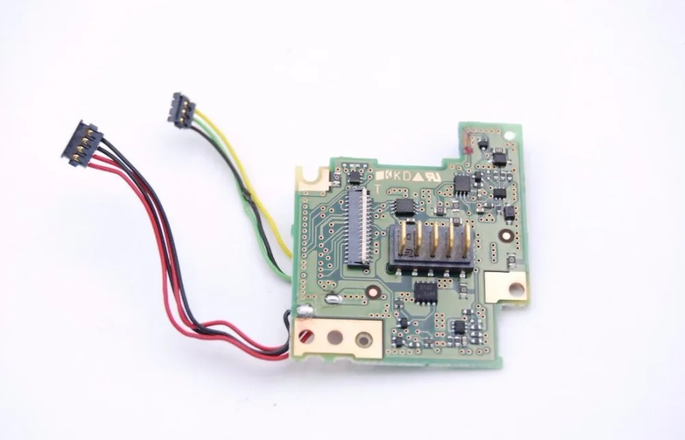 90% новая Верхняя плата питания постоянного тока/постоянного тока для камеры Nikon