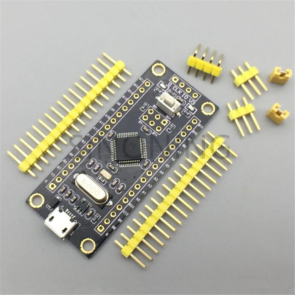 Минимальный Модуль платы разработки системы STM32F103C8T6 ARM STM32 для arduino 1