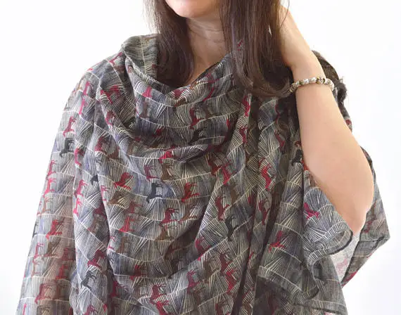 

new Scarf &Wrap