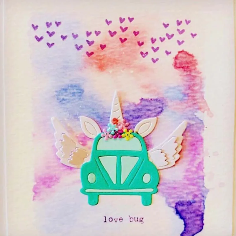 AddyCraft штампованные металлические штампы для высечки ярлык скрапбукинга бумаги