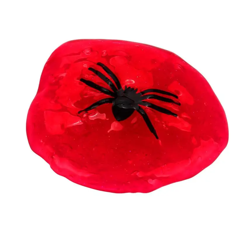 Яйцо Мягкий Кристалл слизи ароматизированный Пластилин снятие стресса игрушка