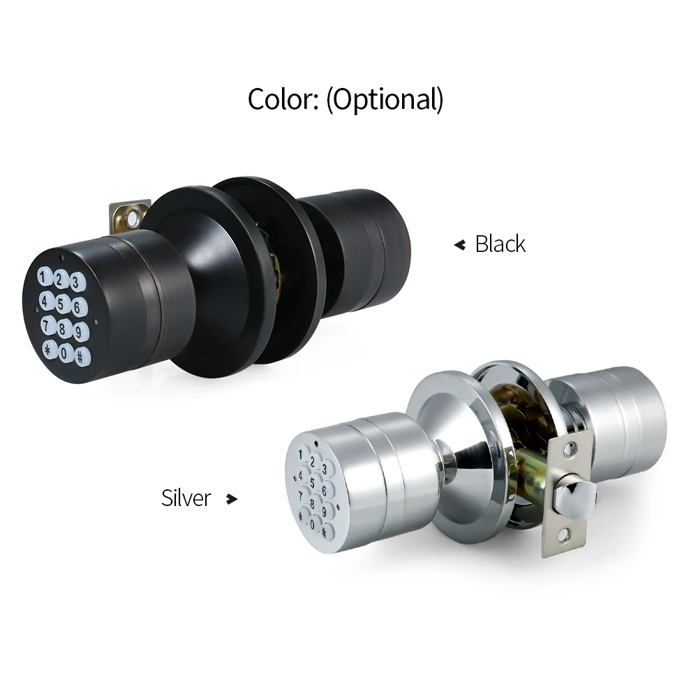 Цифровой Дверной замок без ключа дверной с кодировкой умный цифровой функцией BT