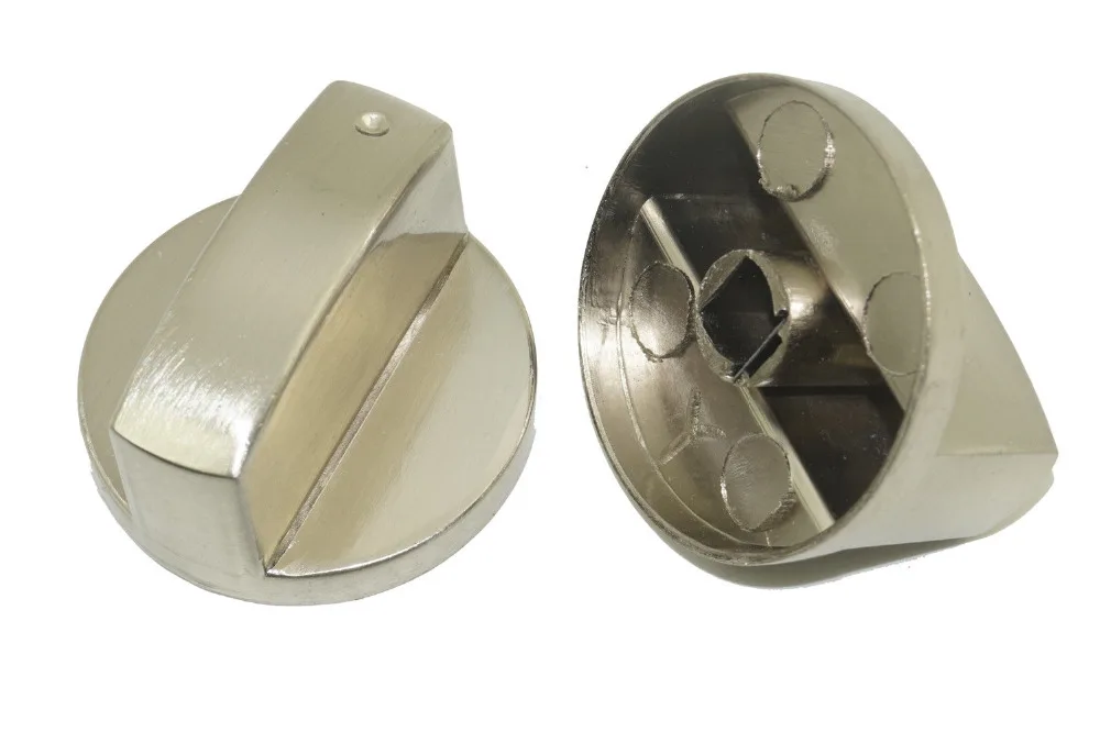 4 шт./лот поворотный контроллер для кухонной газовой плиты духовки ручка