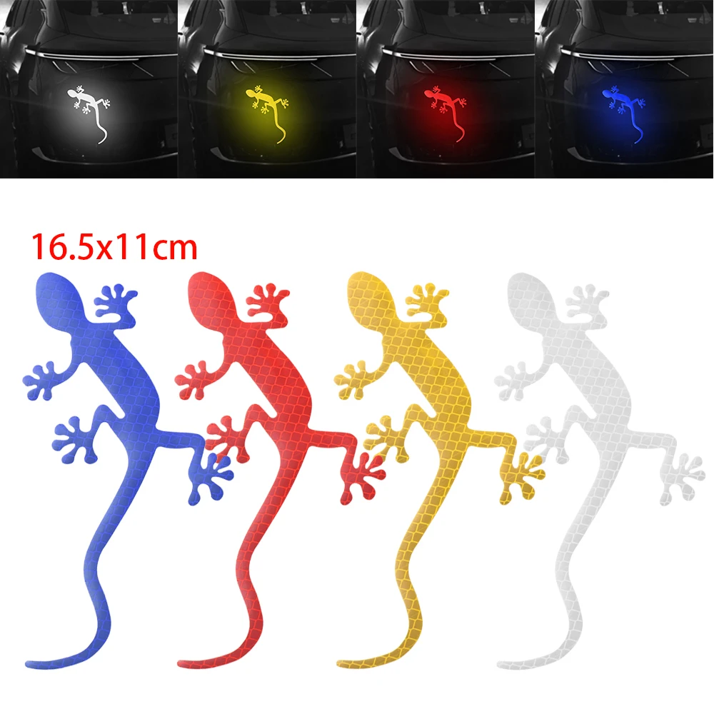 2 шт. светоотражающая Предупреждение та для автомобиля|Наклейки на автомобиль| |