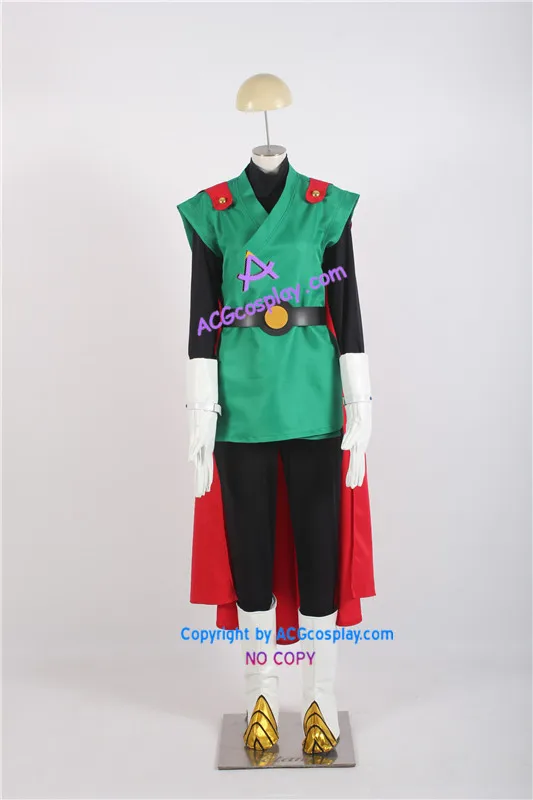 Великий Saiyaman косплейный костюм acgcosplay костюм|cosplay costume|dragon ball z costumesdragon costume |