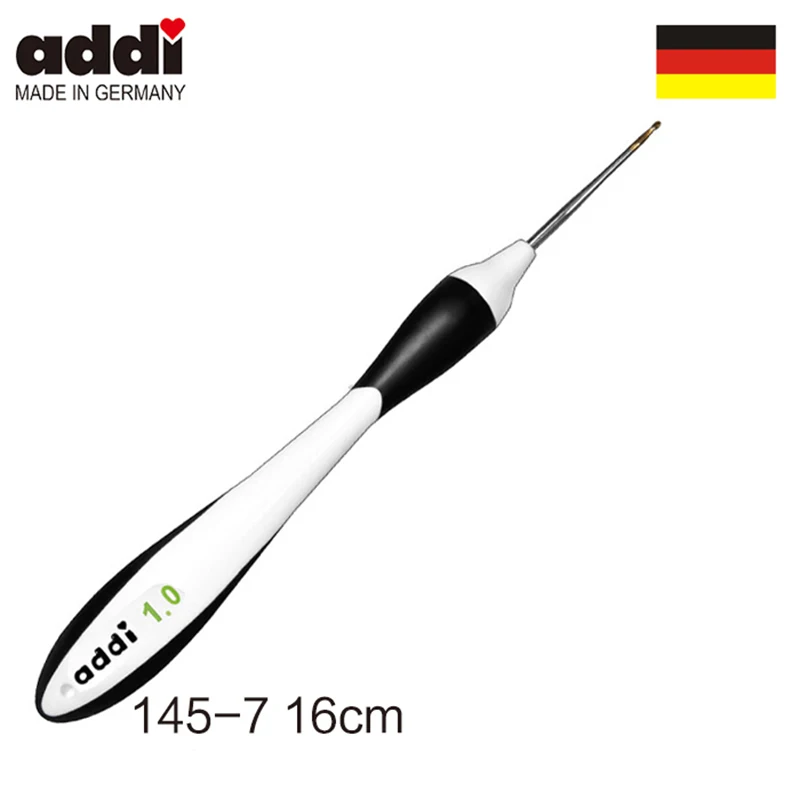 Крючки для вязания пряжи addiSwing 14 7 16 см|hook yarn|hookhook pad |