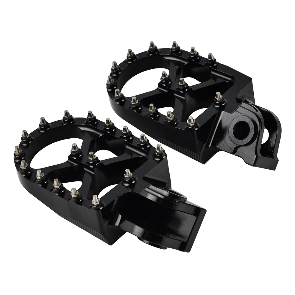 Подножка подножки подножка педаль для Husqvarna TE FE TC FC TX FX FS 65 85 125 150 250 300 350 390 400 450 501 701
