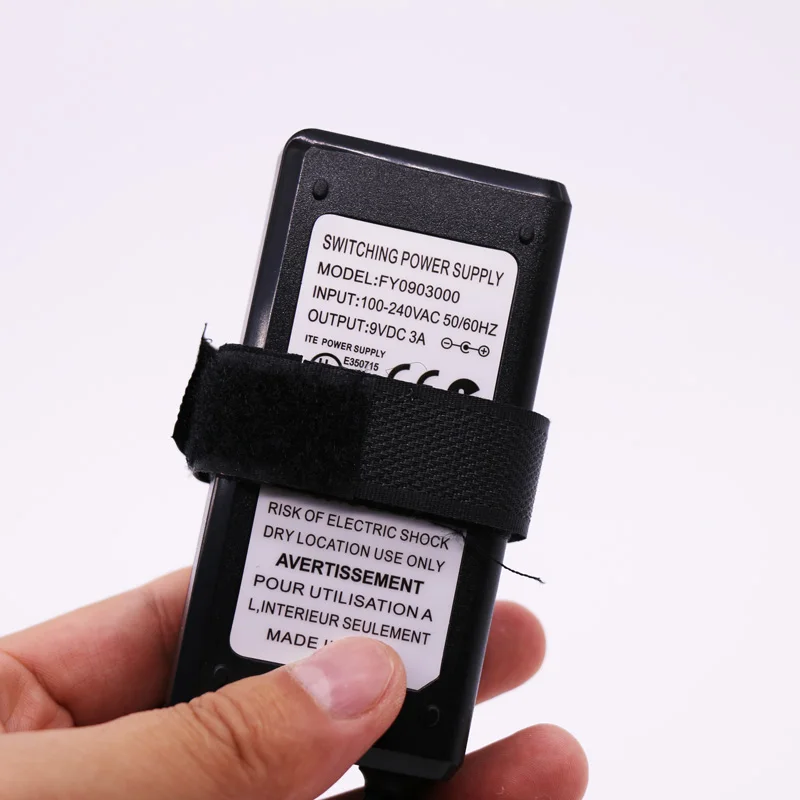 Адаптер питания Ulanzi Falcon Eyes для камеры Yongnuo YN300 III YN300III YN300Air YN600 YN600L II|light for canon|yn600l iiled