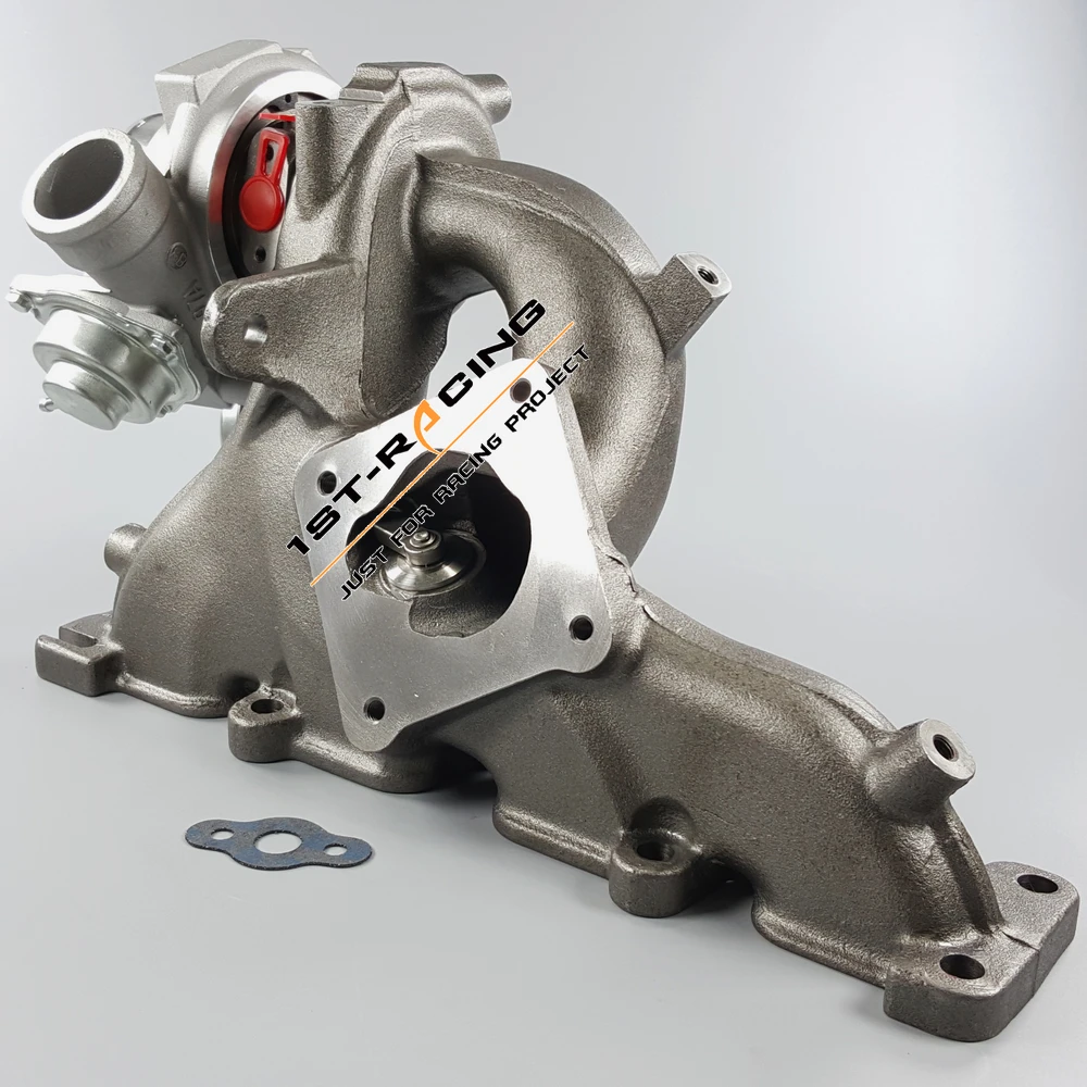 Турбонагнетатель + коллектор TD04LR для Dodge Neon SRT 2.4L EDV 04884234AC 3050195 |