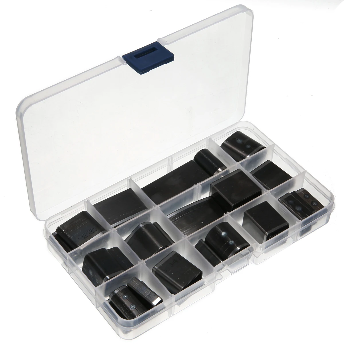 

39pcs/set Different Size Shape Style Leather Punch Set Leather Craft DIY Tool Metal Hole Hollow Cutter Punch