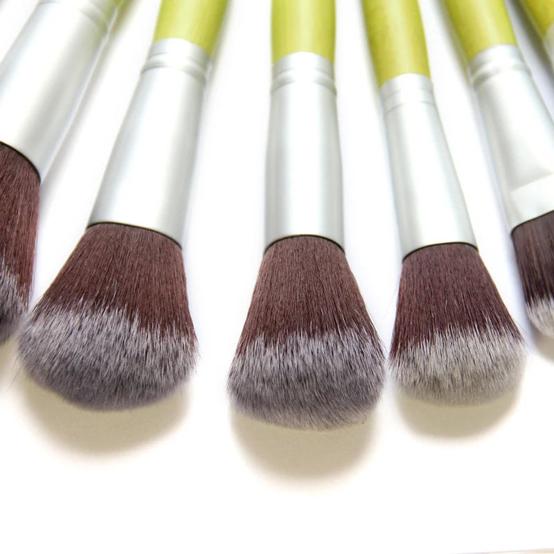 23 шт. набор кистей для макияжа пудры кисть консилера Румяна жидкие основы красоты