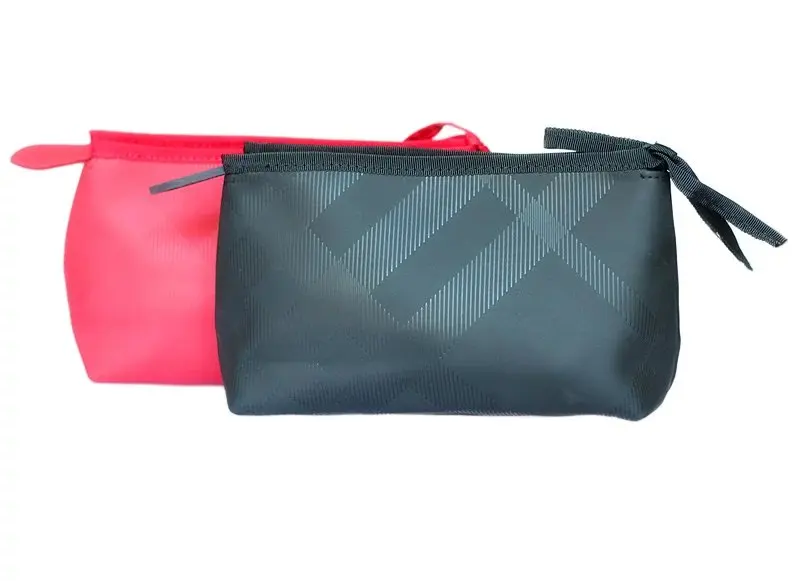 Женский роскошный косметический чехол от известного бренда косметичка