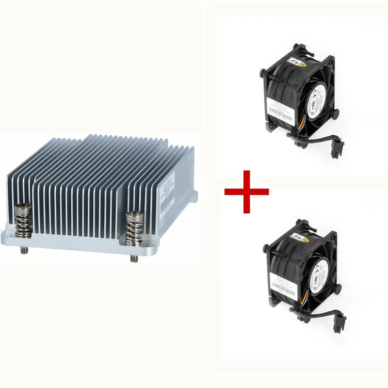 

Кулер для процессора DL80 Gen9 790530-001 778636-001 778102-001