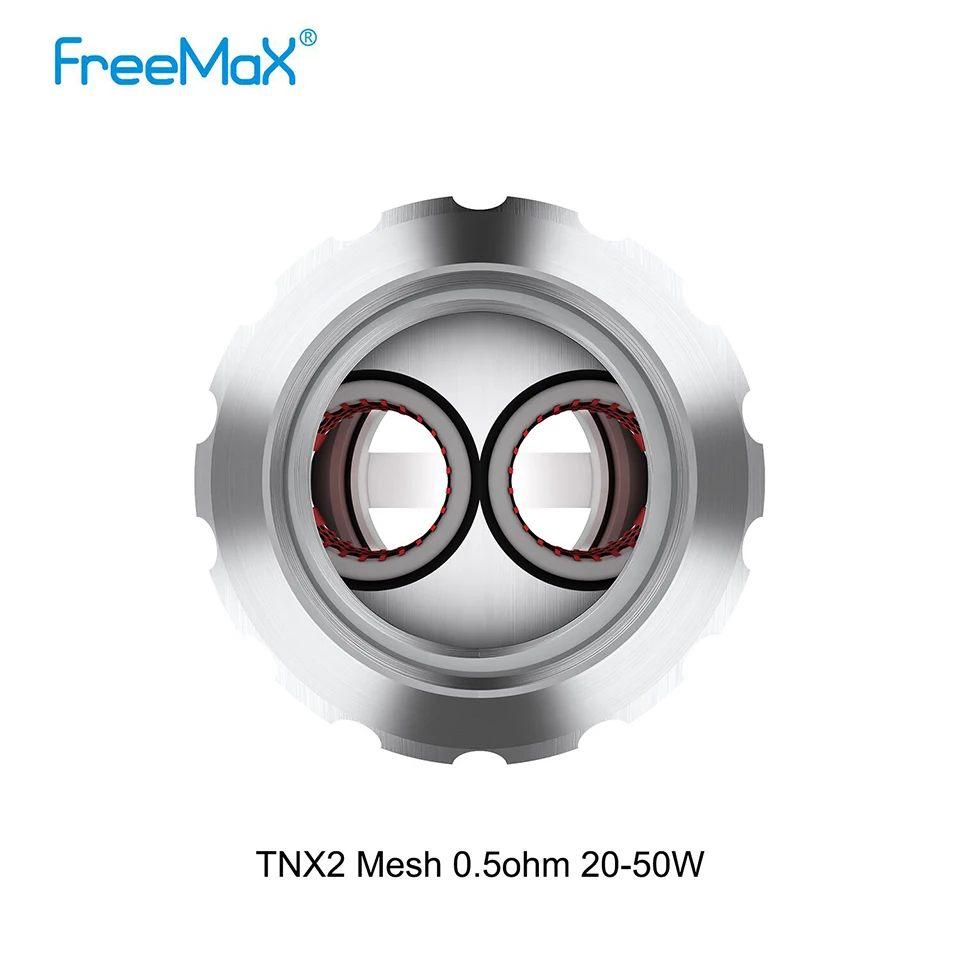 Катушка FreeMax TWISTER 5/10 шт. сетчатая катушка TX1 0 15 Ом SS316L 12 TX2 2 X3 аксессуары для катушек