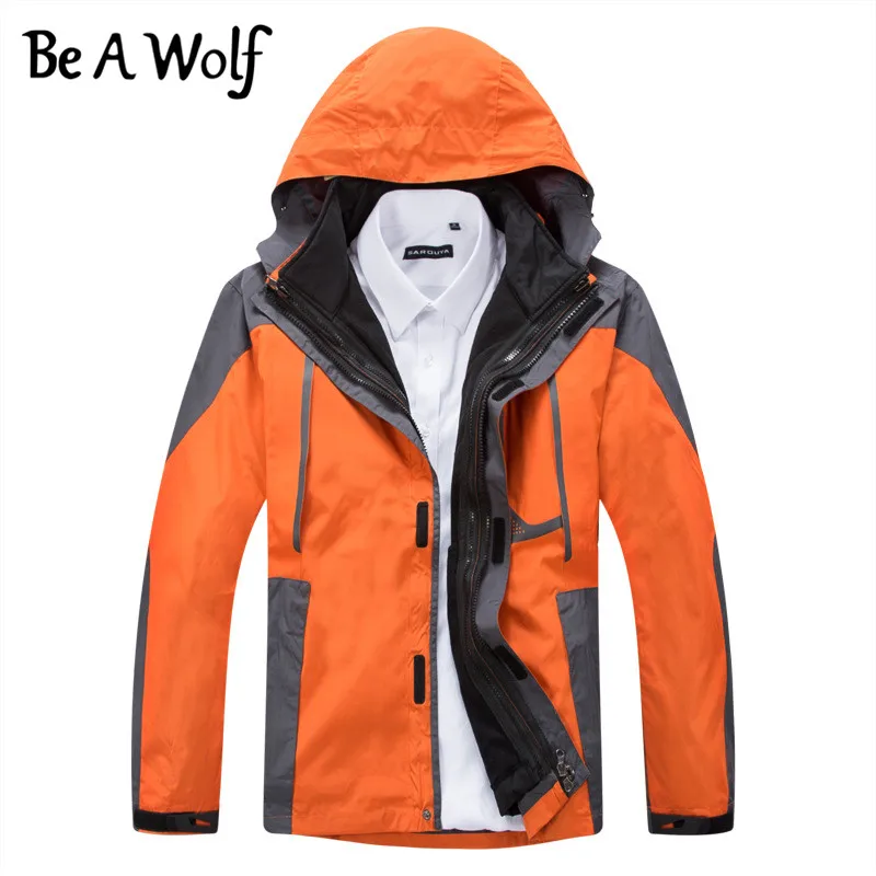 Be A Wolf уличная одежда для кемпинга катания на лыжах охоты походов рыбалки спорта