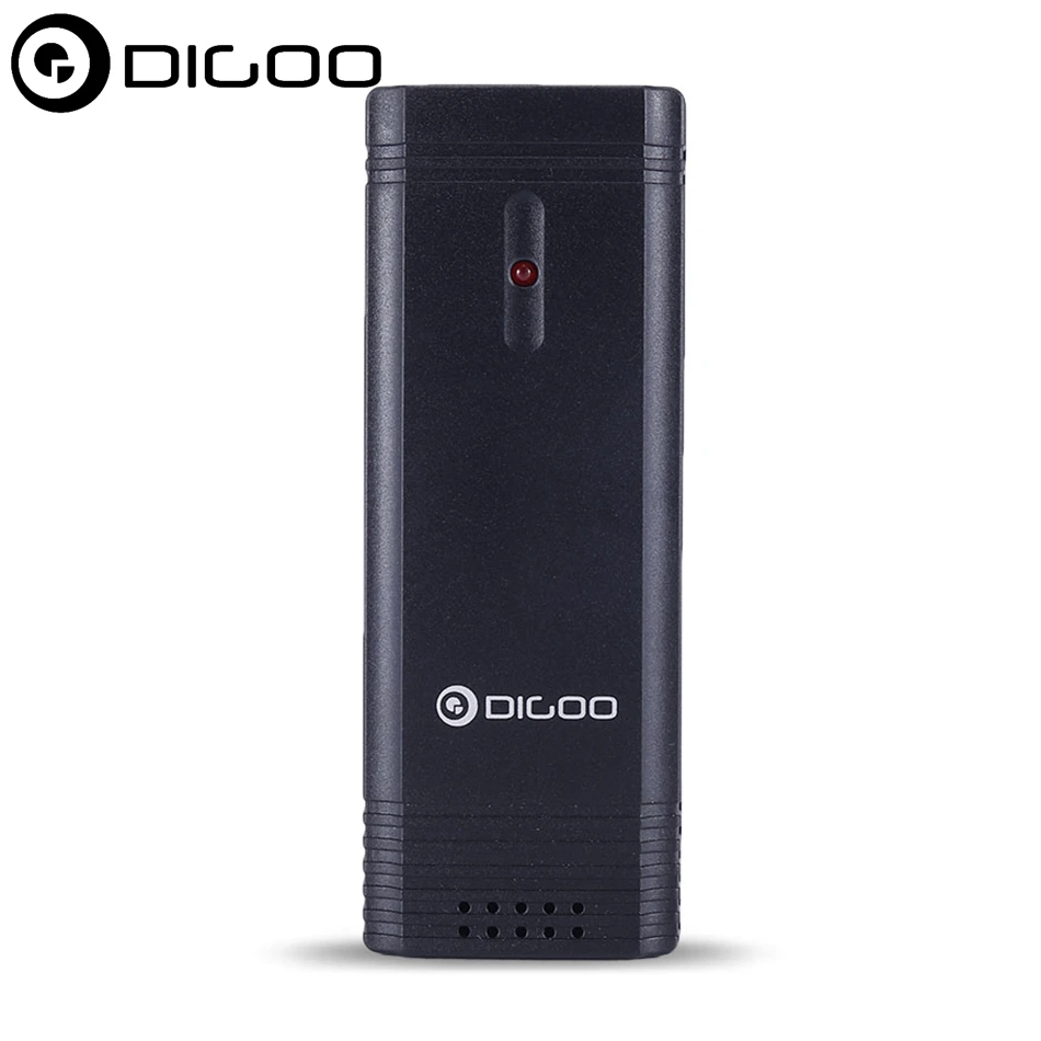 Digoo DG R8B 433 МГц Беспроводной цифровой гигрометр и термометр метеостанции Сенсор
