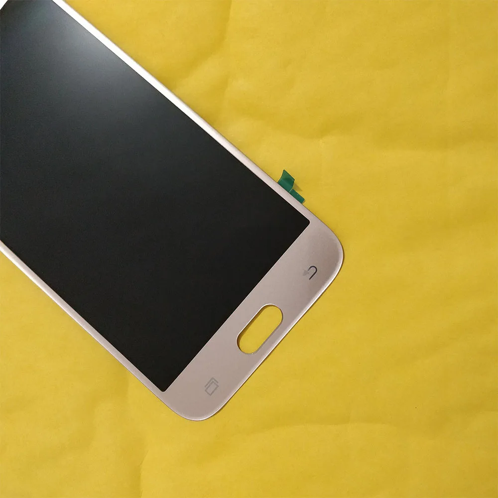 ЖК дисплей J530 Amoled для Samsung Galaxy J5 Pro 2017 J530F с сенсорным экраном и дигитайзером в