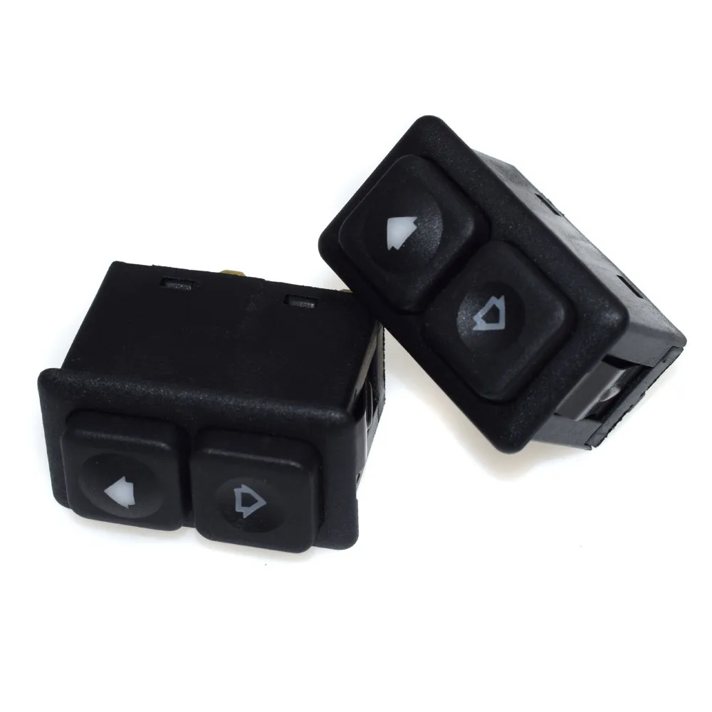 Переключатель Стеклоподъемника ISANCE 61311381205 для BMW E24 E28 E30 318i 318is 325e 325es 325i 325iX 325is 524td