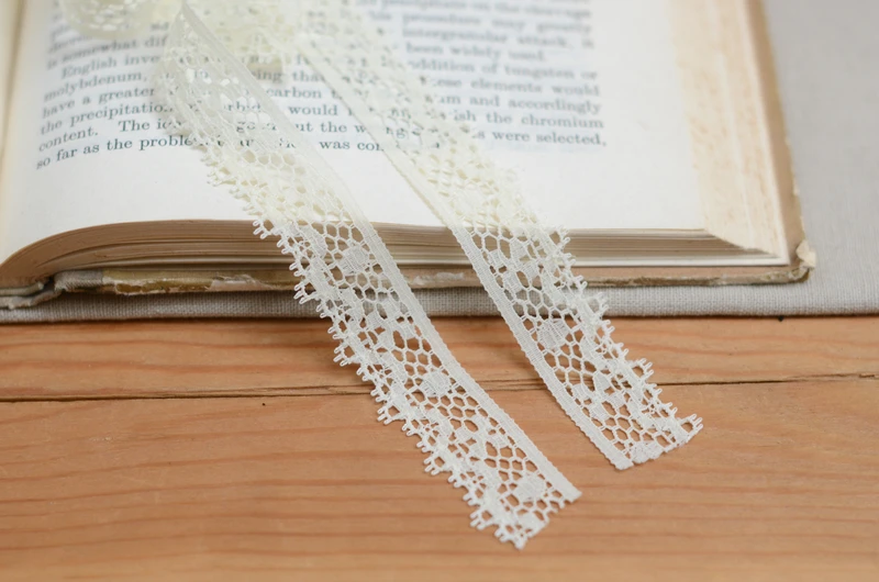 Кукла кружева материалы в Японии как бледно-желтое мягкое кружево ширина 1 8 см |