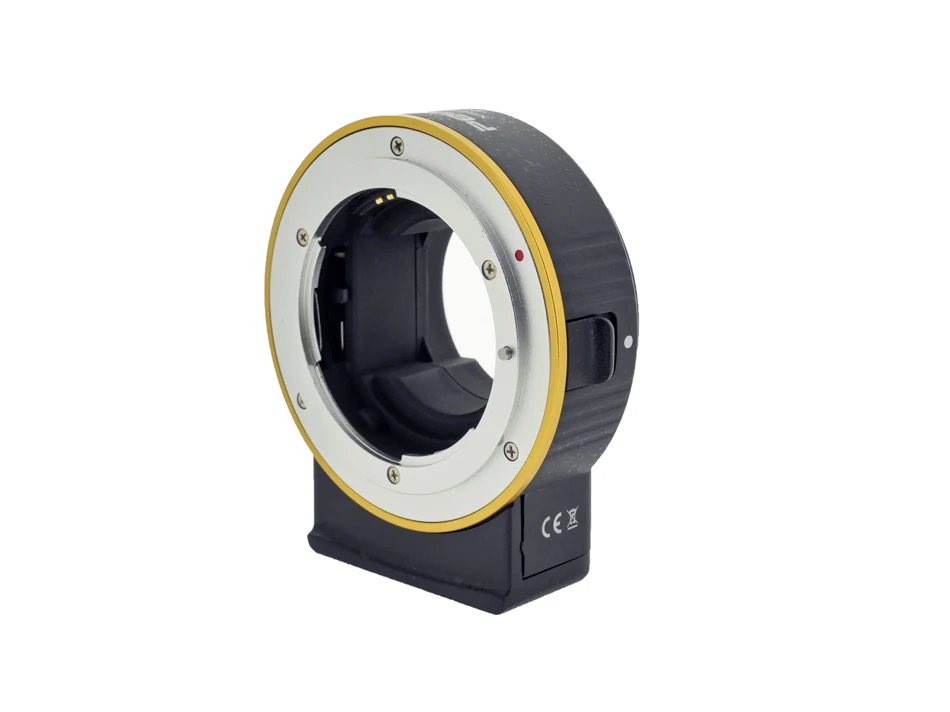 PEIPRO N/G E адаптер для камеры с автофокусом Nikon G к Sony E/AF/A7M3/A7R2/A9/A7R3/6500|Адаптеры