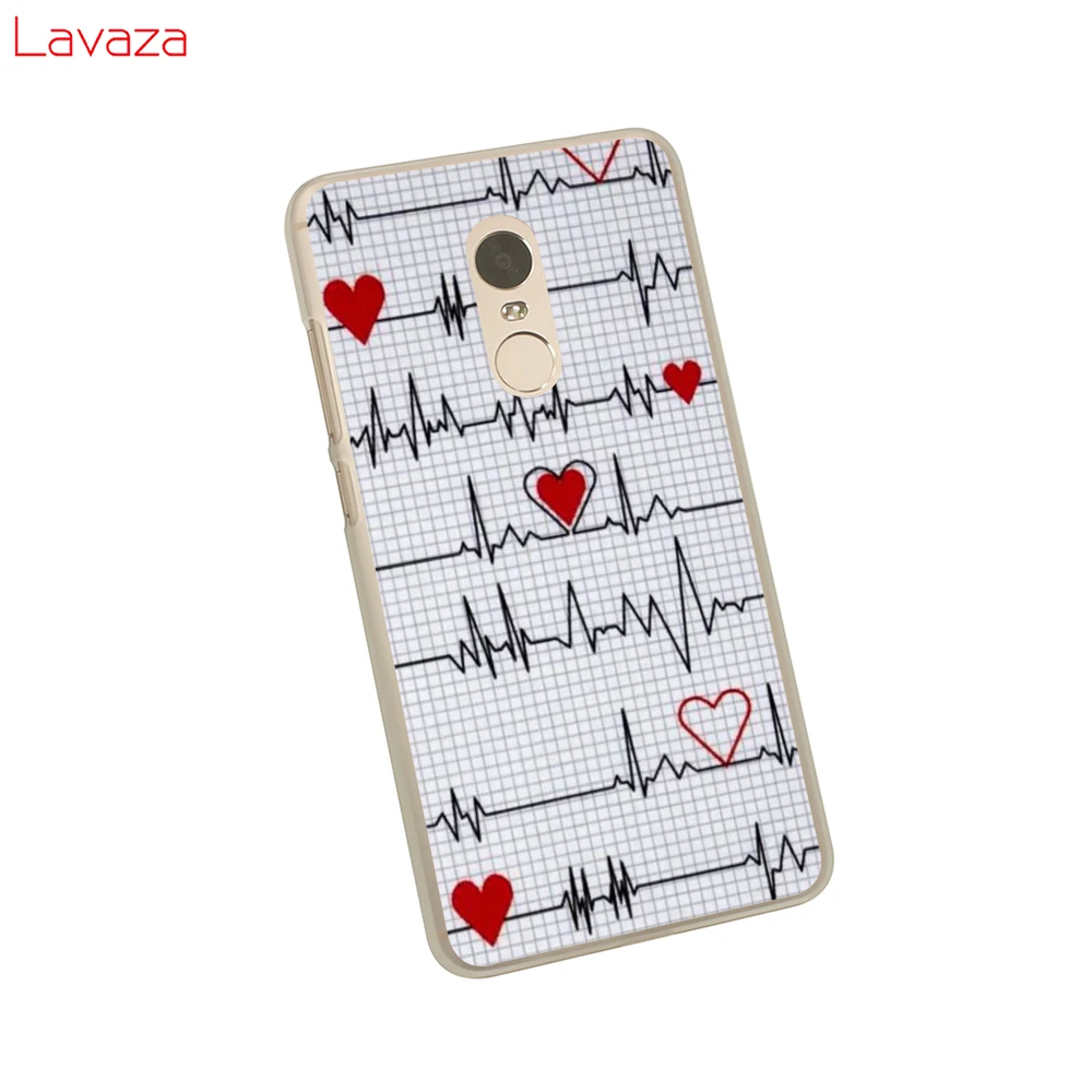 Твердый медицинский чехол для медсестры Lavaza POCOPHONE F1 Xiaomi A2 8 9 SE Lite A1 Max 3 Redmi Note 7