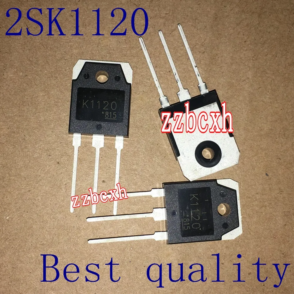 

5PCS/LOT New original In Stock 2SK1120 K1120 TO-3P