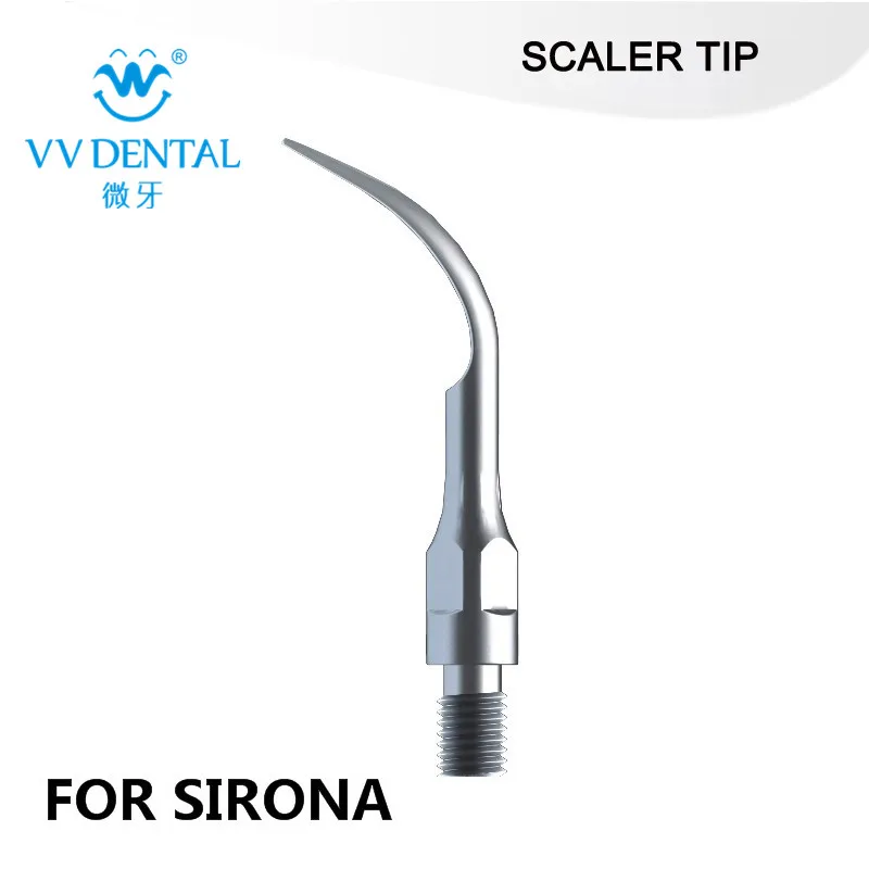 

3pcs/lot GS2(SIRONA:2L) remove supragingival heavy calculus dental tip Fit SIRONA PerioScan/PerioSonic