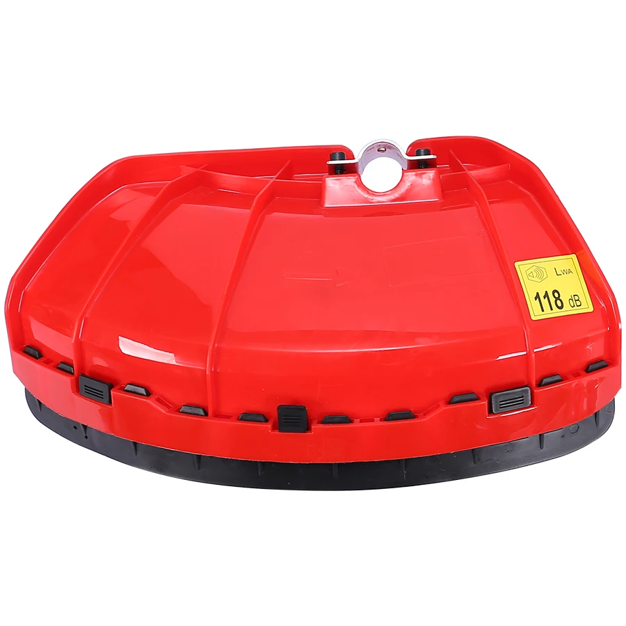 1 шт. высокое качество косилка защита дефлектор бензиновая щетка резак