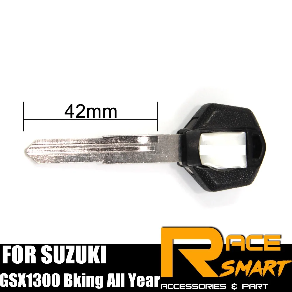Неразрезанный чистый ключ для Мотоцикла SUZUKI GSX1300 Bking все годы быстрое лезвие